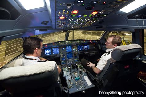 Jetstar Airbus A330-200 Cockpit | 23 July 2011 Melbourne Air… | Flickr