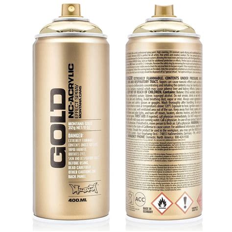 Top 5 Best Gold Spray Paints for Metal [October 2023 Review] - MetalProfy