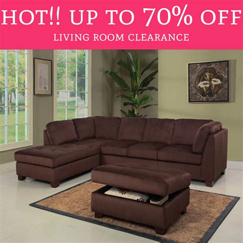 HOT! Up to 70% Off Living Room Clearance + Additional 10% Off! - Deal ...