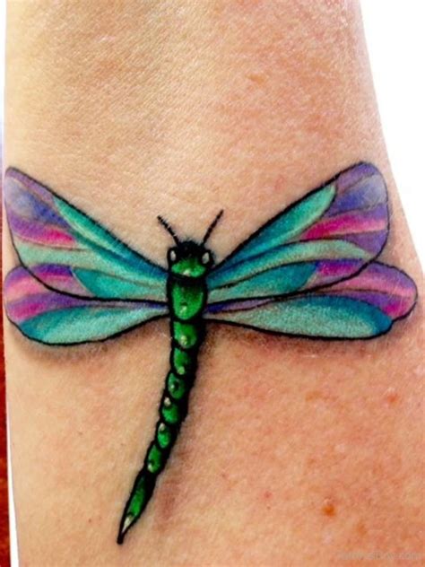 Dragonfly Tattoos | Tattoo Designs, Tattoo Pictures | Page 2