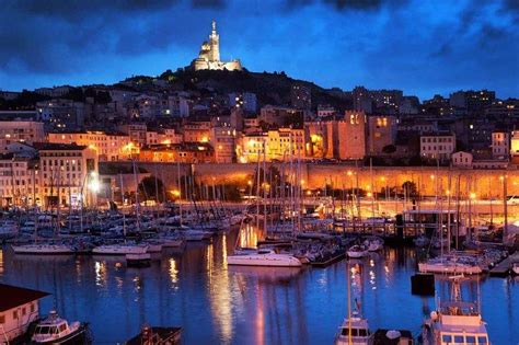 Vieux port de Marseille ce qu'il faut savoir - Hôtel Edmond Rostand