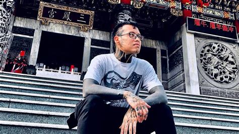 Creative Capital: The Singaporean tattoo artist making his mark in the world - CNA Lifestyle