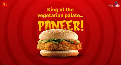 McSpicy Paneer Burger | Mcd Paneer Burger | McDonald's Blog