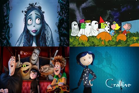 20 Scary Movies for Kids (That Won't Scare the Pants Off Them) - SavvyMom