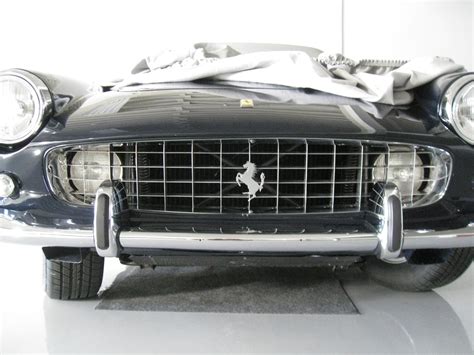 1960 Ferrari 250 GT Pininfarina Cabriolet: Part 9 Mouth Restoration - The Metal Surgeon Car ...