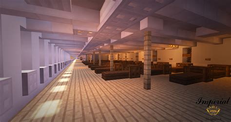 RMS Titanic Full Interior & With Music - Only 1.12.2 Minecraft Map