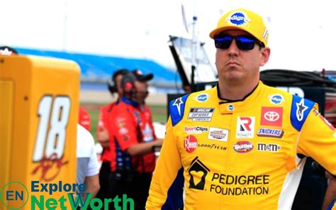 Kyle Busch Net Worth, Wiki, Biography, Age, Height, Parents, Wife, Children