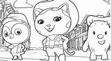 Sheriff Callie Coloring Pages sketch template