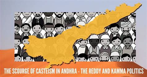 The scourge of casteism in Andhra - the Reddy and Kamma politics - PGurus