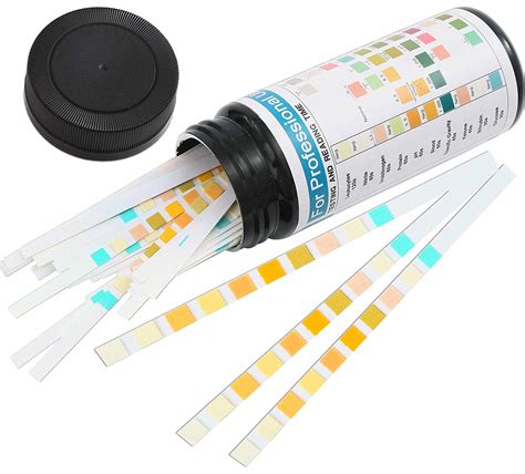 Urine Test Strips | Africa Medical Supplies Platform