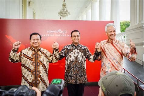 [GELITIK NASIONAL] Kampanye Pekan Perdana dan Deretan Janji Para Capres