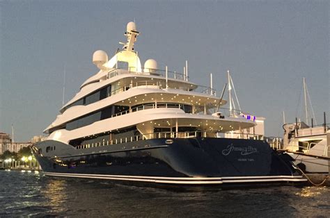 Inside Andrey Borodin's $120,000,000 AMARYLLIS Yacht | SuperYachtFan