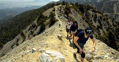 Angeles National Forest closes some popular trails until April 30 - Los Angeles Times