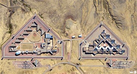 Infamous Inmates of Colorado's Supermax Prison