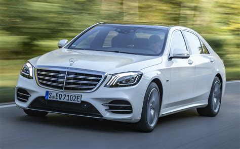 Jeremy Clarkson: Mercedes-Benz S-Class plug-in hybrid is like a private ...