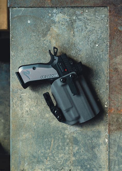 CZ Shadow 2 Compact OR & Holster Accessories | ANR Design Kydex Holsters