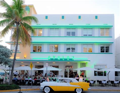 Avalon Hotel | Gran Miami y Miami Beach