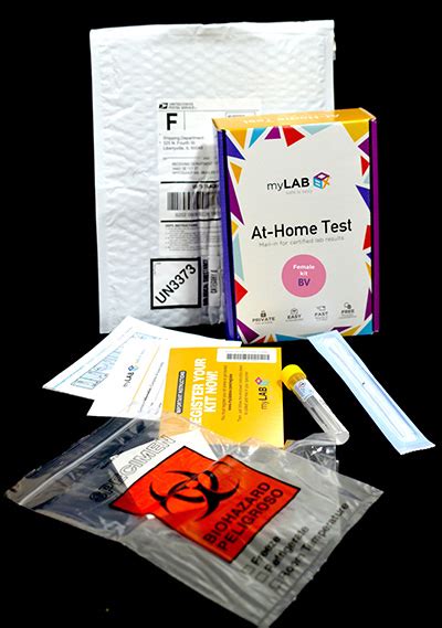 myLAB Box Review - #1 FDA Approved Home STD Test Kits