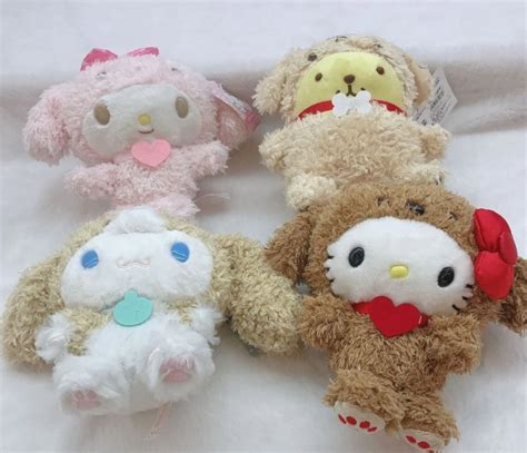 Hello kitty plush Sanrio characters plushie my Melody plush | Etsy