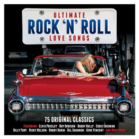 Ultimate Rock 'n' Roll Love Songs