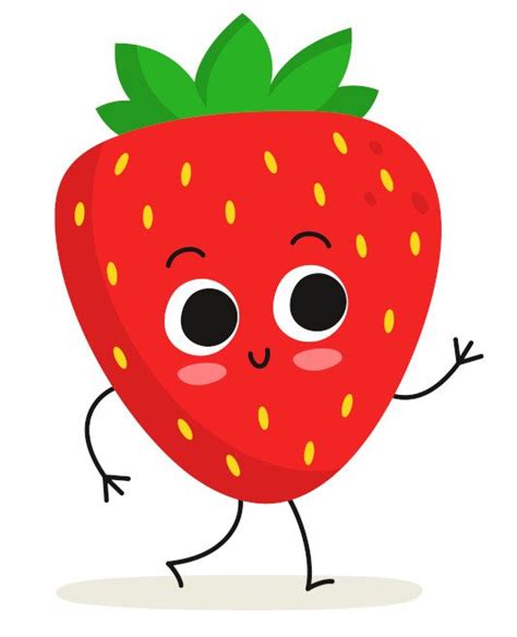 Why are the strawberries red? - Curiokids