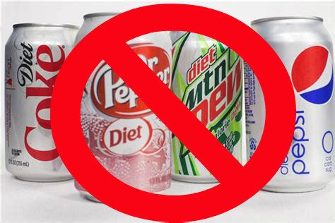 Getting Healthy: Eliminating Diet Soda - CORE Chiropractic