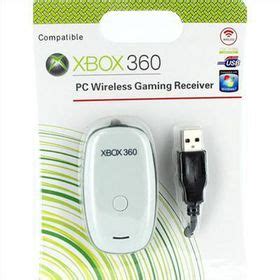 Xbox 360 PC Wireless Gaming Receiver for Windows PC, Laptop, Wireless ...