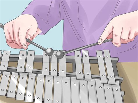 How to Play a Glockenspiel: 7 Steps (with Pictures)