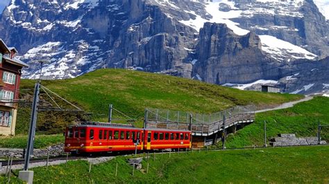 Comprehensive Guide to Jungfrau Railway & Train