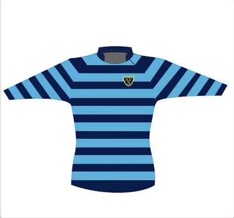 Webb Ellis - Avon Valley School Rugby Jersey