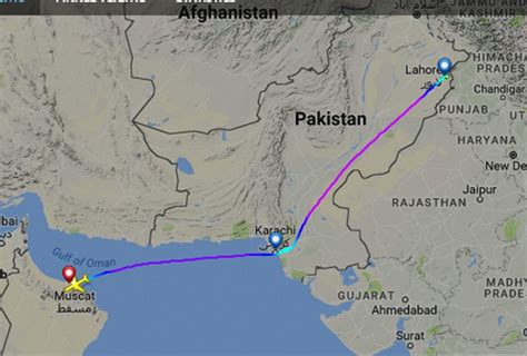 Three PIA flights to Karachi diverted due to fog - Pakistan - DAWN.COM