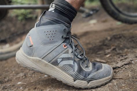 Five Ten Trailcross Mid Pro Review - BIKEPACKING.com