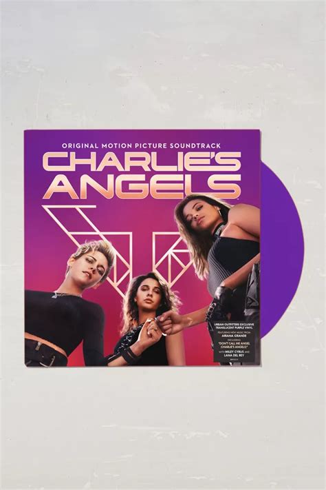 Various Artists - Charlie's Angels: Original Motion Picture Soundtrack ...