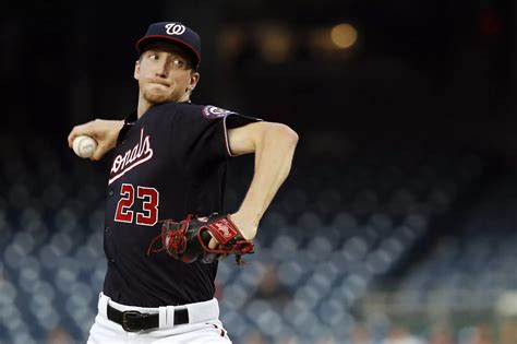 Erick Fedde embracing role in Washington Nationals’ bullpen...