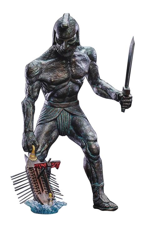 Star Ace Toys - Ray Harryhausen's Jason and the Argonauts Talos Statue #STA-88930