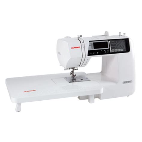 Janome 4120QDC Computerized Sewing Machine