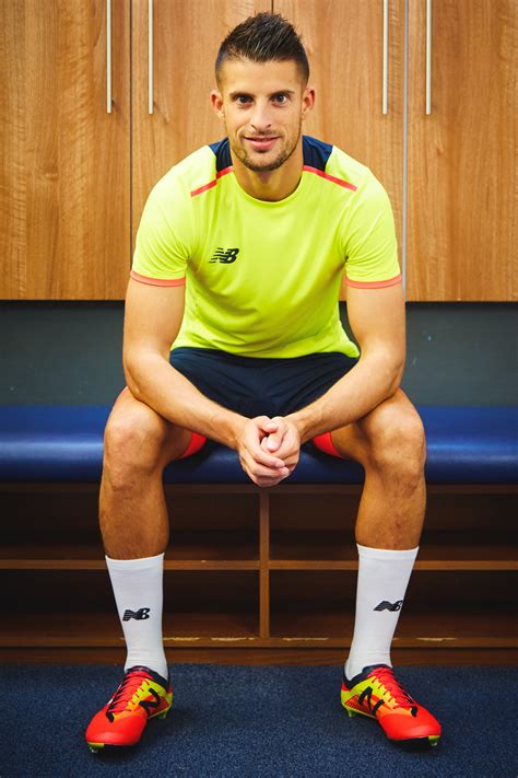 Kevin Mirallas signe avec New Balance Football - SportBuzzBusiness.fr