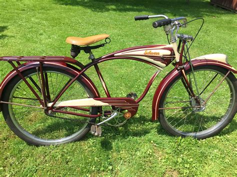 Clean original Schwinn B6 | All Things Schwinn | The Classic and Antique Bicycle Exchange