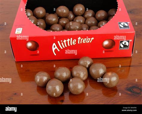 Maltesers box hi-res stock photography and images - Alamy