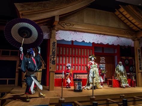 Kabuki-za Theater | Tokyo Cheapo