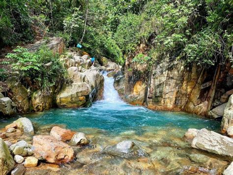 Curug Leuwi Hejo Sentul Wisata Air Terjun Di Bogor Terbaik ...