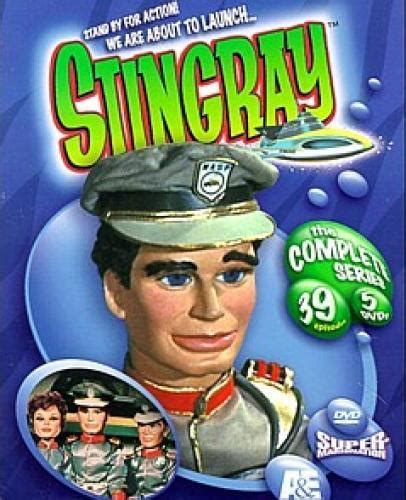 Stingray (1964) Season 1 Air Dates & Countdown