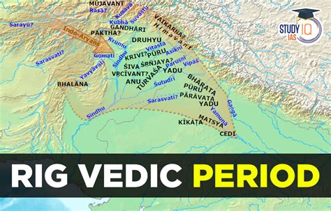 Rig Vedic Period, History, Economy, Religion and Social Structure