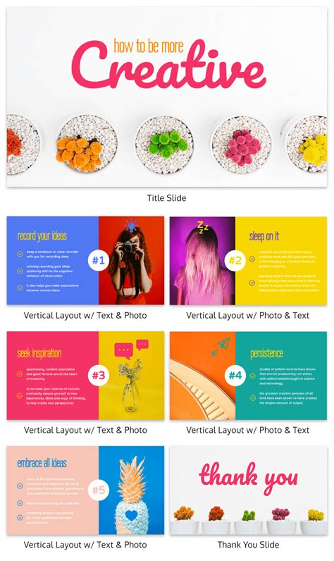 120+ Best Presentation Ideas, Design Tips & Examples - Venngage