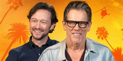 Beverly Hills Cop 4's Kevin Bacon & Joseph Gordon-Levitt Discuss Iconic ...