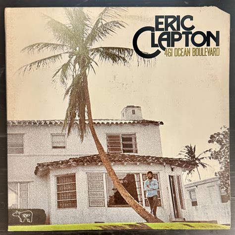 461 Ocean Boulevard by Eric Clapton (Vinyl record album review) | Colossal Reviews