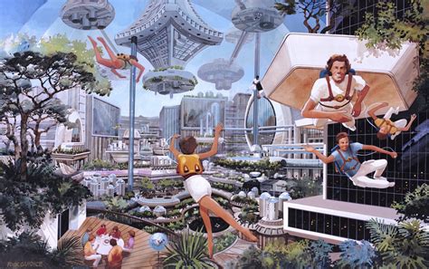 Future Space Colonies