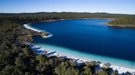 Lake McKenzie | Visit Fraser Coast