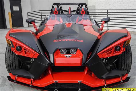 Best Posts in Forum: Polaris Slingshot Accessories and Appearance ...