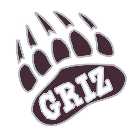 Montana Grizzlies – Logos Download